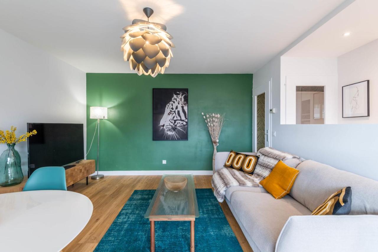 Florentine Furnished Flat Διαμέρισμα Άννεσι Εξωτερικό φωτογραφία