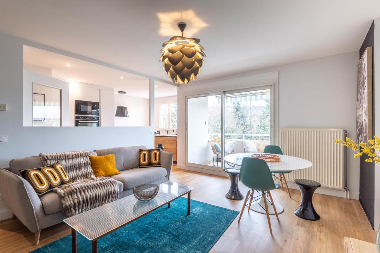 Florentine Furnished Flat Διαμέρισμα Άννεσι Εξωτερικό φωτογραφία