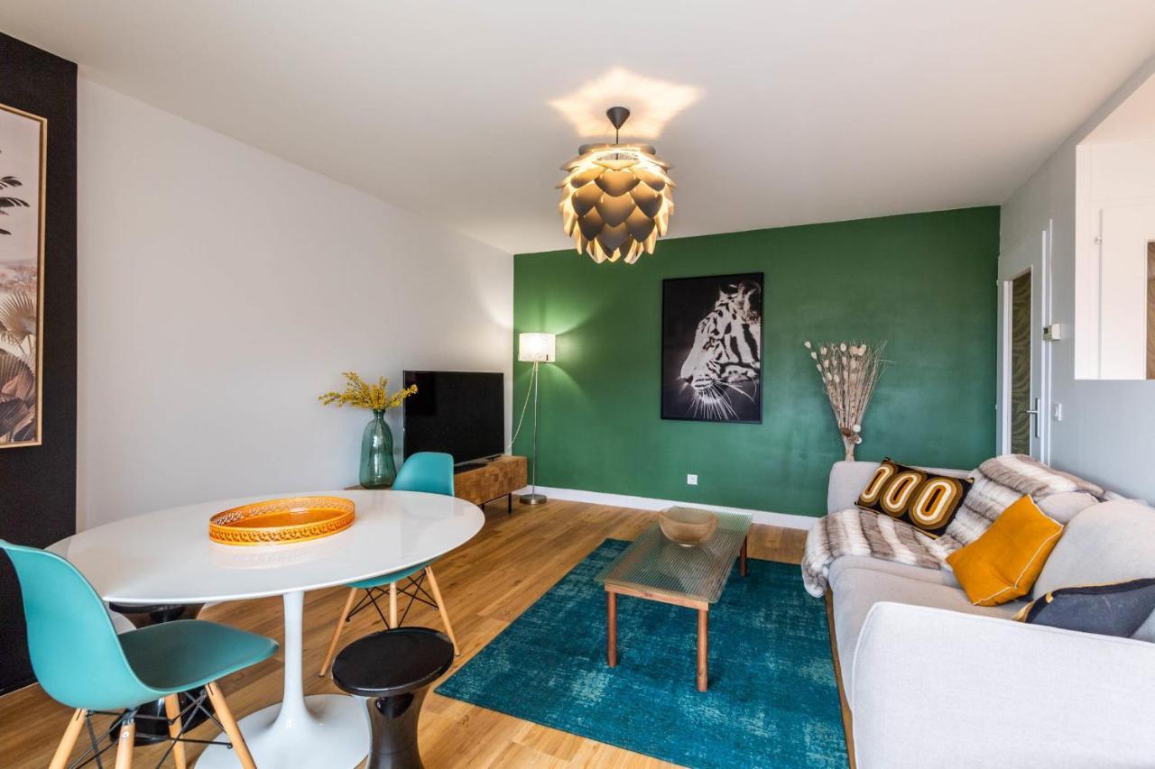 Florentine Furnished Flat Διαμέρισμα Άννεσι Εξωτερικό φωτογραφία