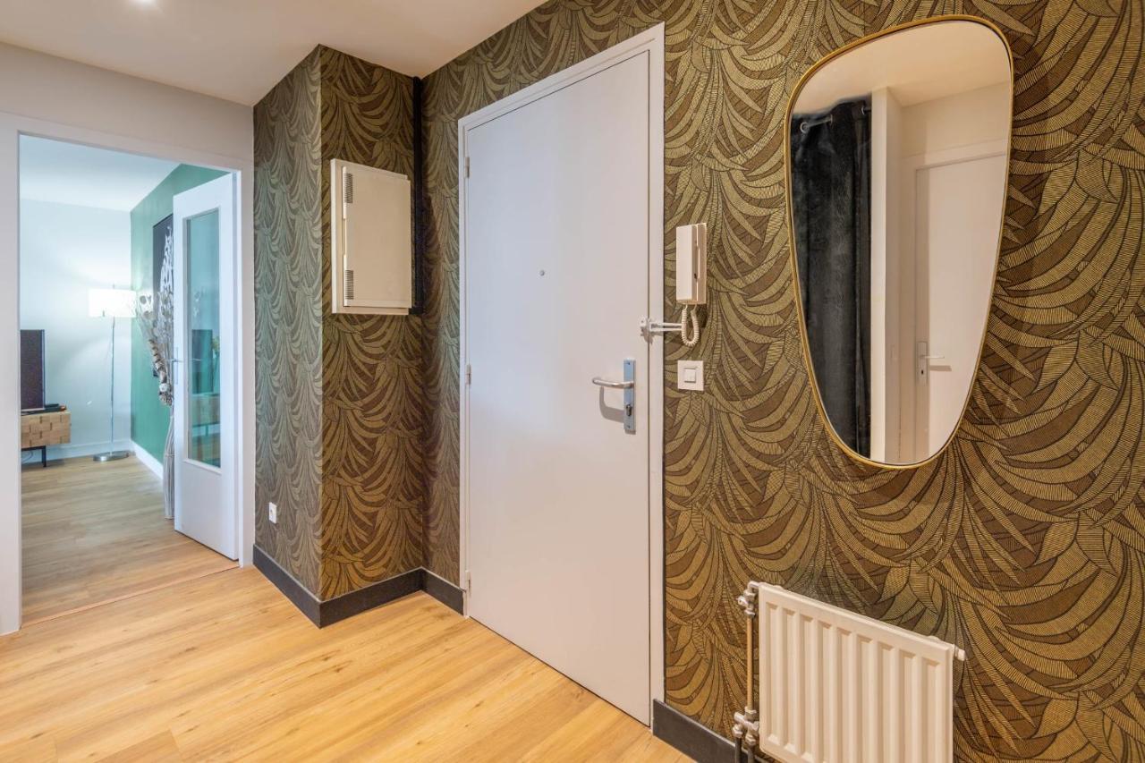 Florentine Furnished Flat Διαμέρισμα Άννεσι Εξωτερικό φωτογραφία