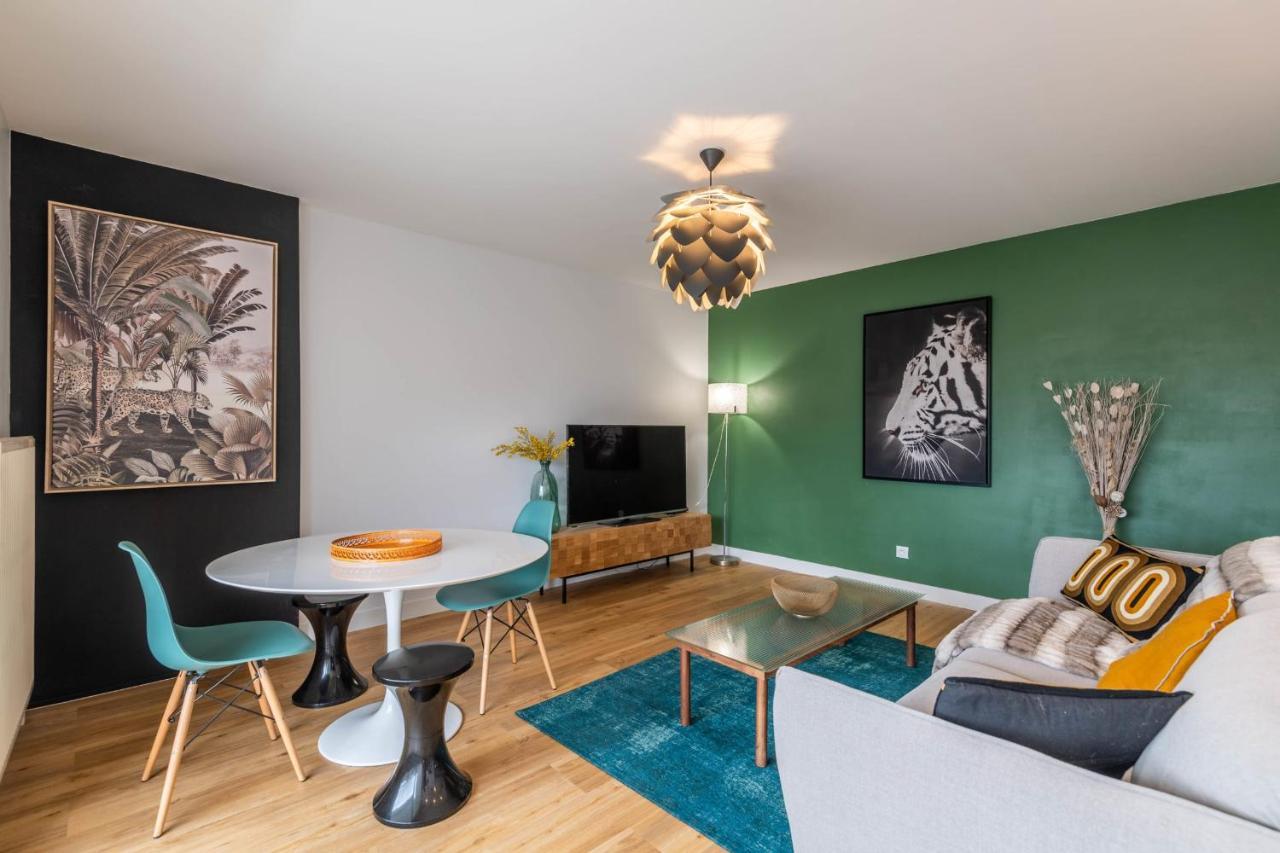 Florentine Furnished Flat Διαμέρισμα Άννεσι Εξωτερικό φωτογραφία