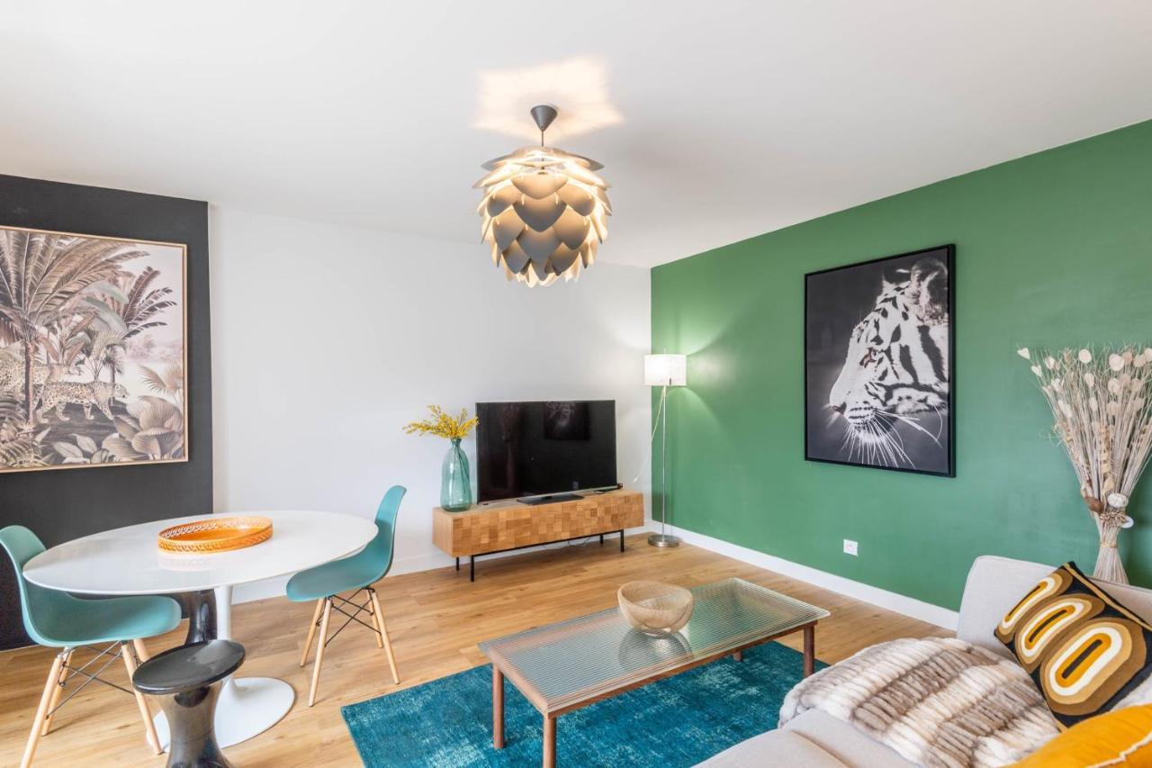 Florentine Furnished Flat Διαμέρισμα Άννεσι Εξωτερικό φωτογραφία