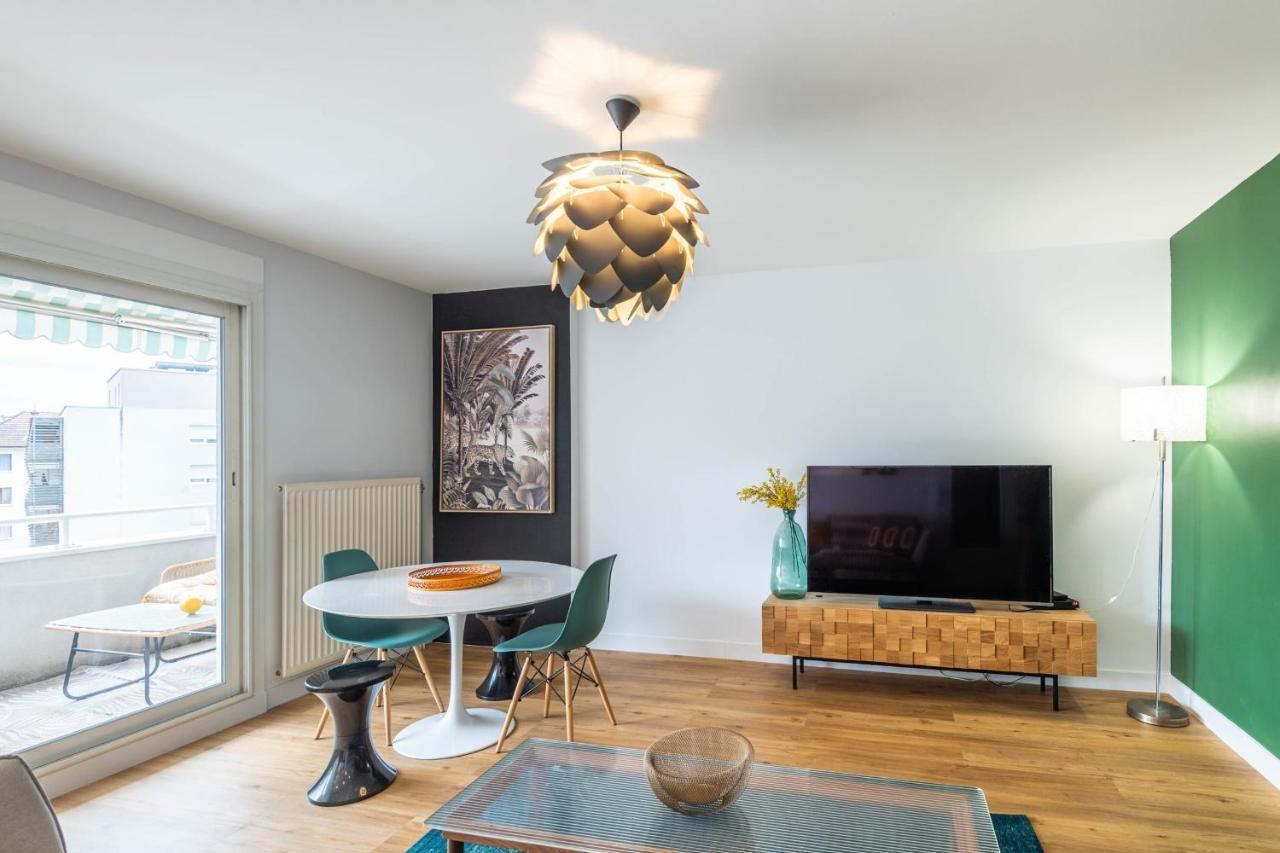 Florentine Furnished Flat Διαμέρισμα Άννεσι Εξωτερικό φωτογραφία