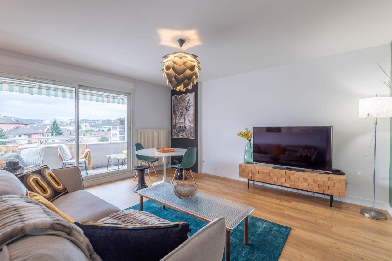 Florentine Furnished Flat Διαμέρισμα Άννεσι Εξωτερικό φωτογραφία
