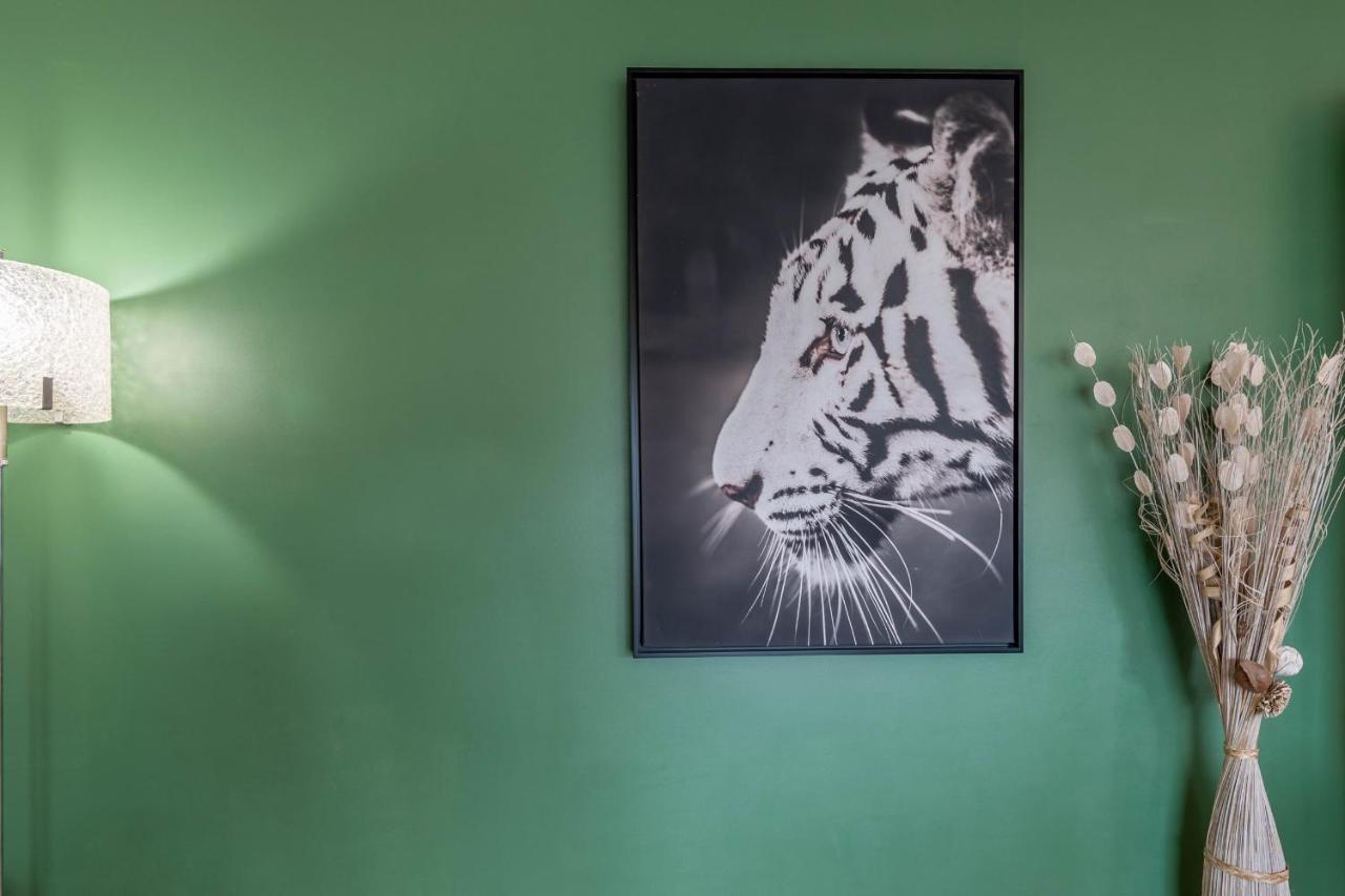 Florentine Furnished Flat Διαμέρισμα Άννεσι Εξωτερικό φωτογραφία