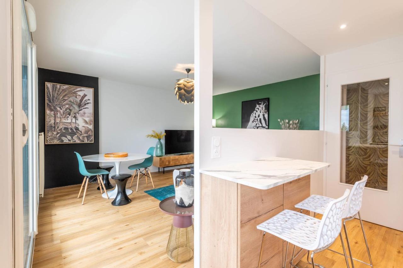 Florentine Furnished Flat Διαμέρισμα Άννεσι Εξωτερικό φωτογραφία