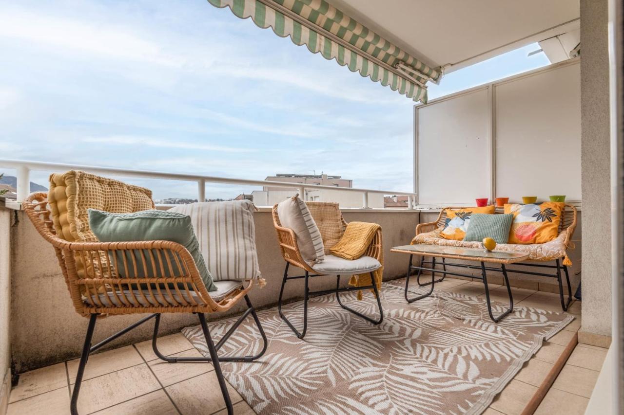 Florentine Furnished Flat Διαμέρισμα Άννεσι Εξωτερικό φωτογραφία