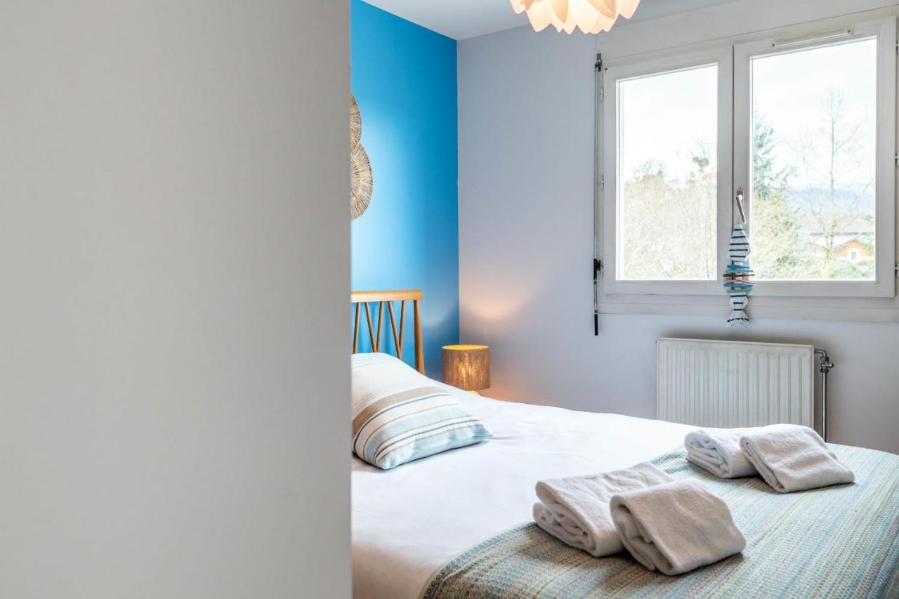 Florentine Furnished Flat Διαμέρισμα Άννεσι Εξωτερικό φωτογραφία