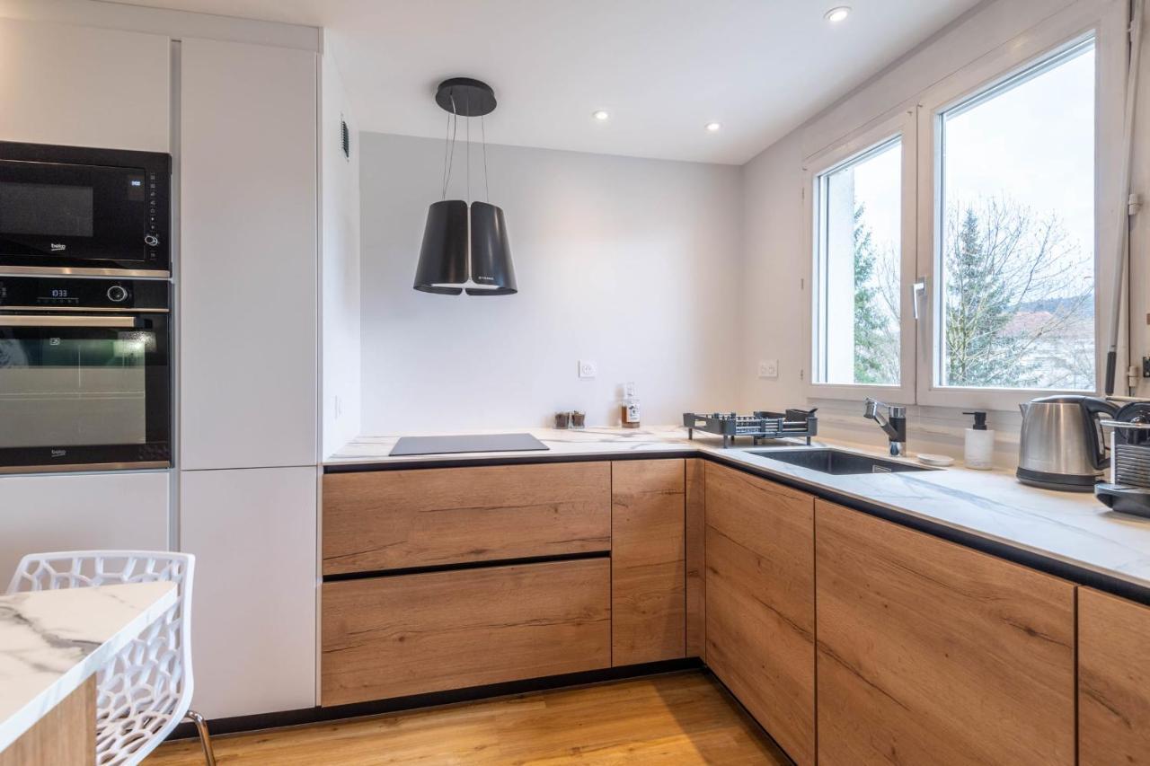 Florentine Furnished Flat Διαμέρισμα Άννεσι Εξωτερικό φωτογραφία