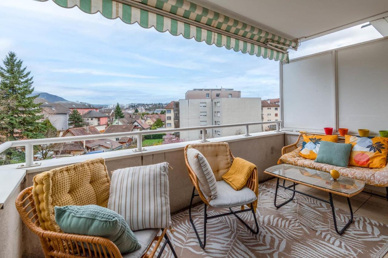 Florentine Furnished Flat Διαμέρισμα Άννεσι Εξωτερικό φωτογραφία