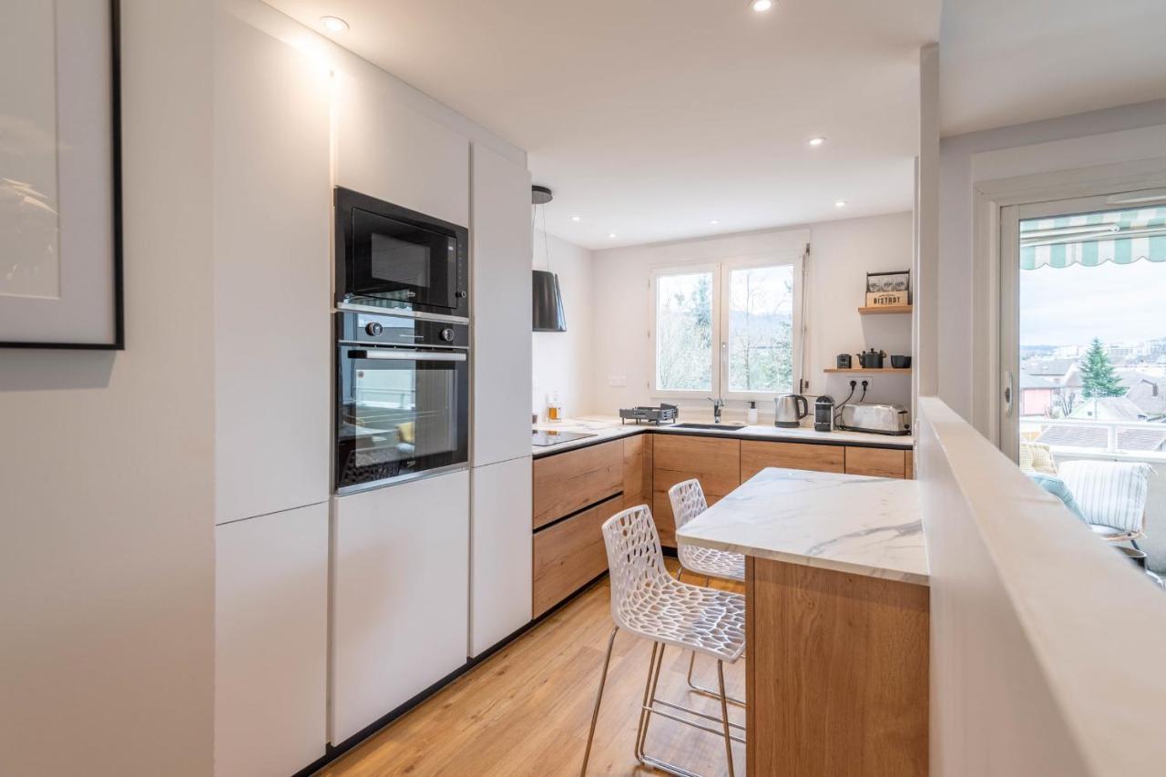 Florentine Furnished Flat Διαμέρισμα Άννεσι Εξωτερικό φωτογραφία